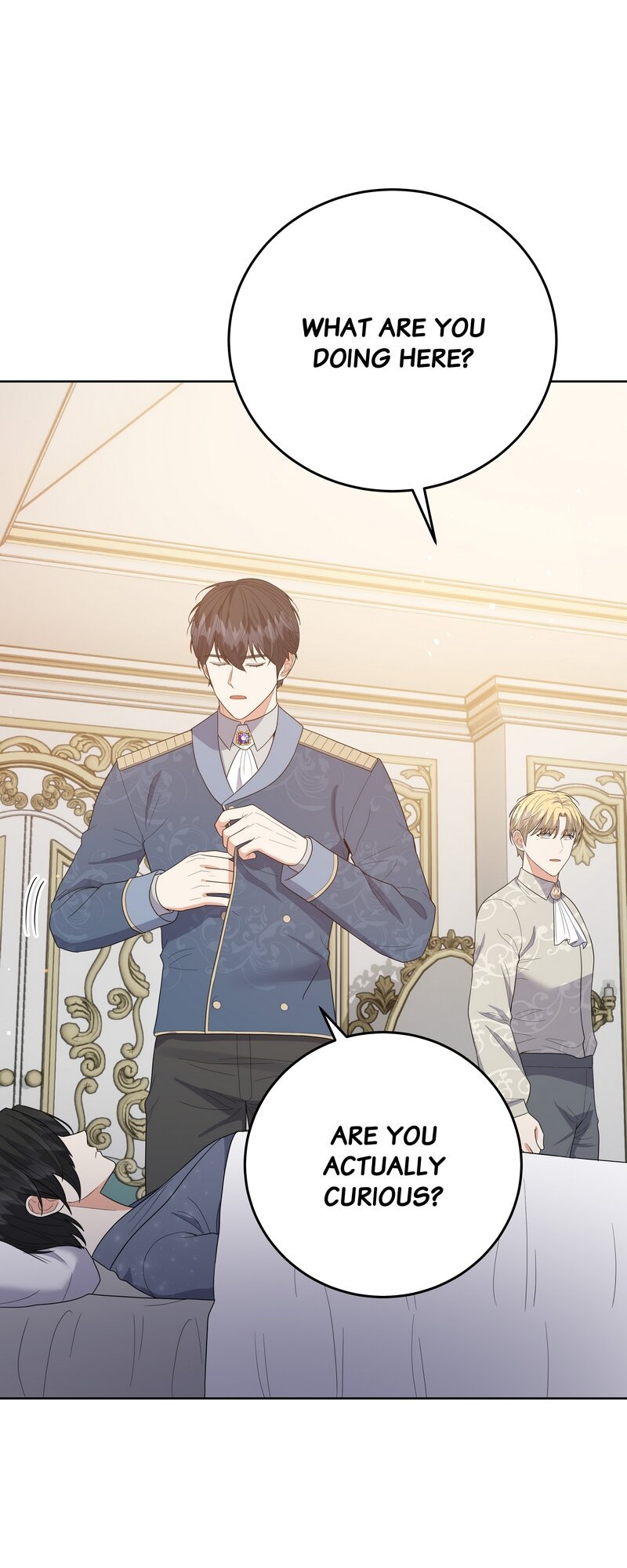 The Villainess Once Said chapter 63 page 2