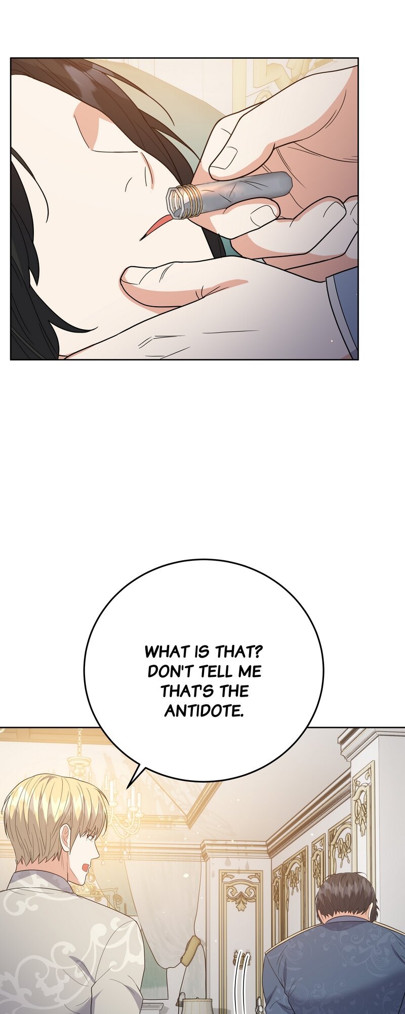 The Villainess Once Said chapter 63 page 4
