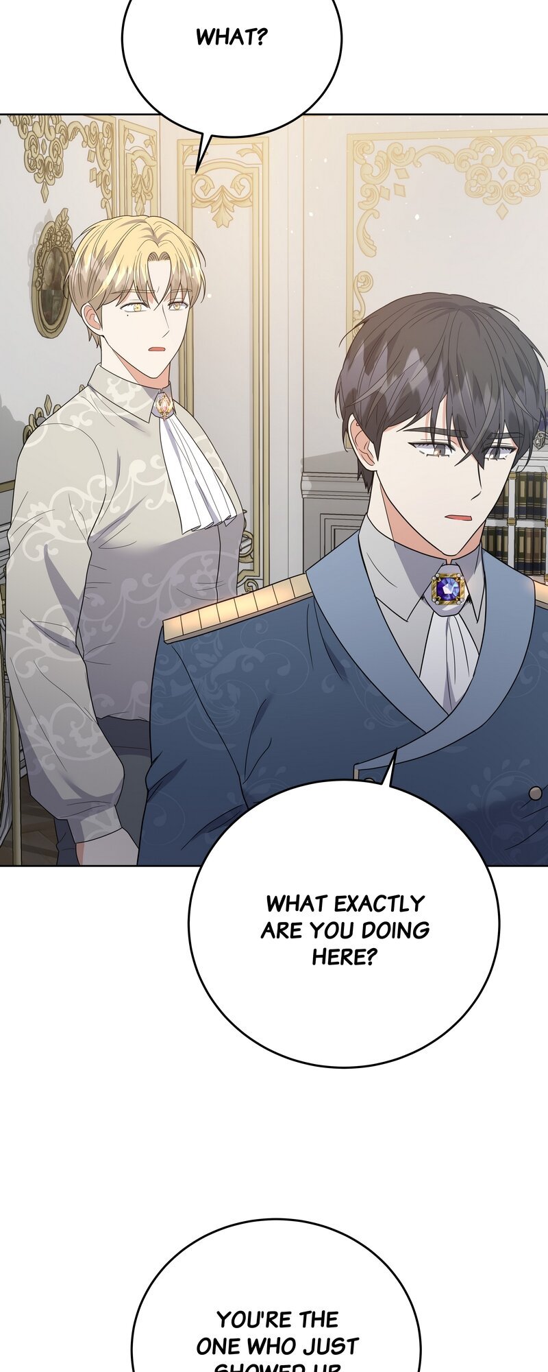 The Villainess Once Said chapter 63 page 7
