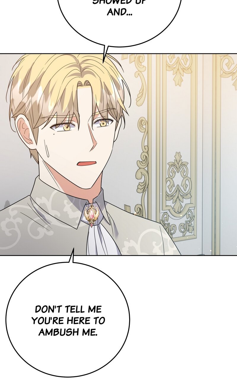 The Villainess Once Said chapter 63 page 8