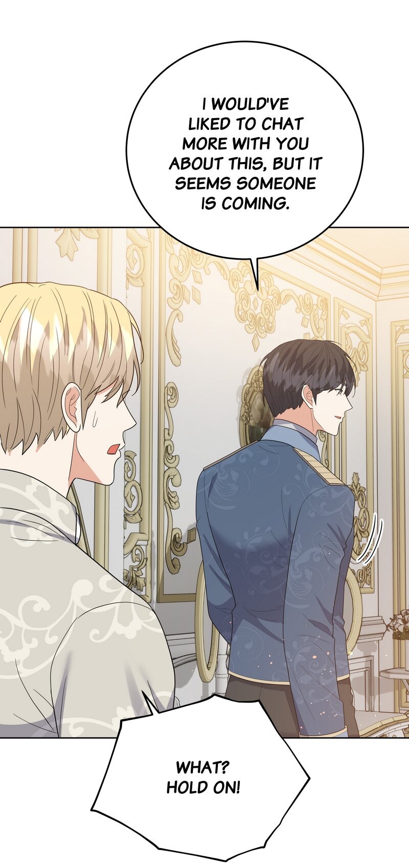 The Villainess Once Said chapter 63 page 22