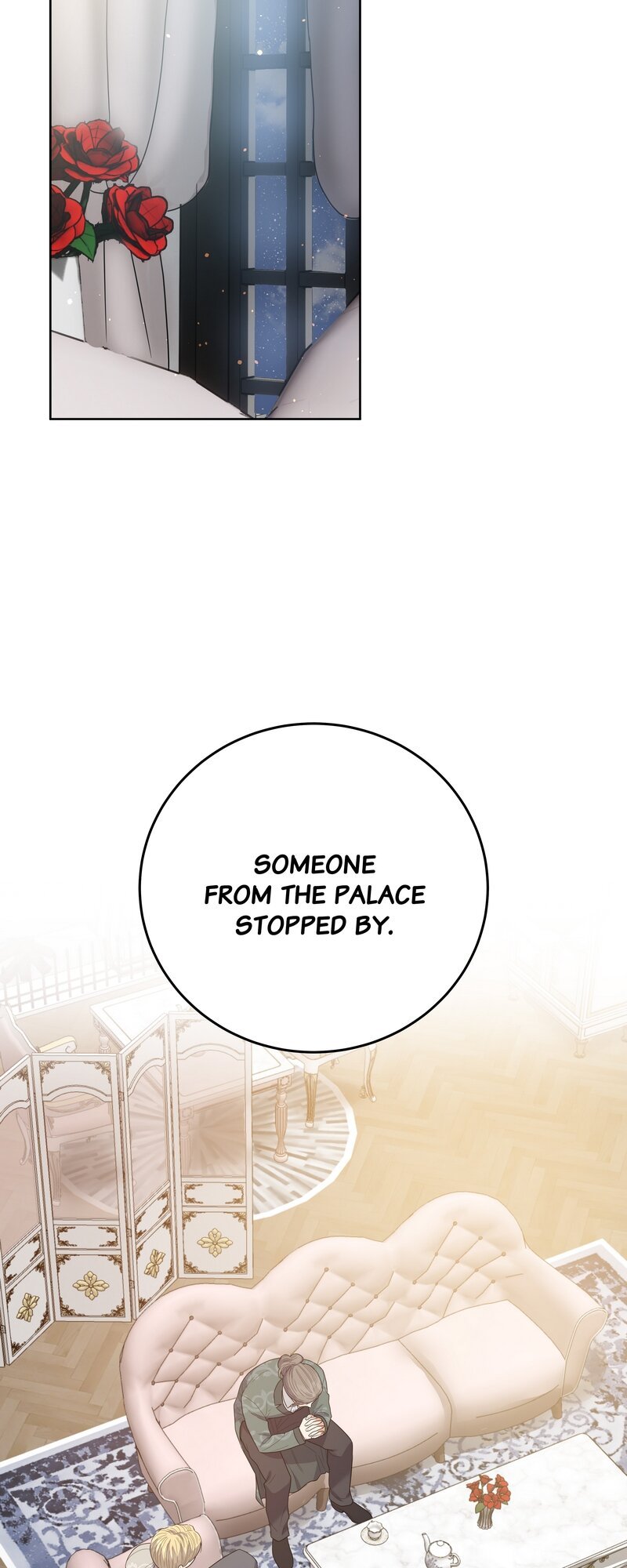 The Villainess Once Said chapter 63 page 33