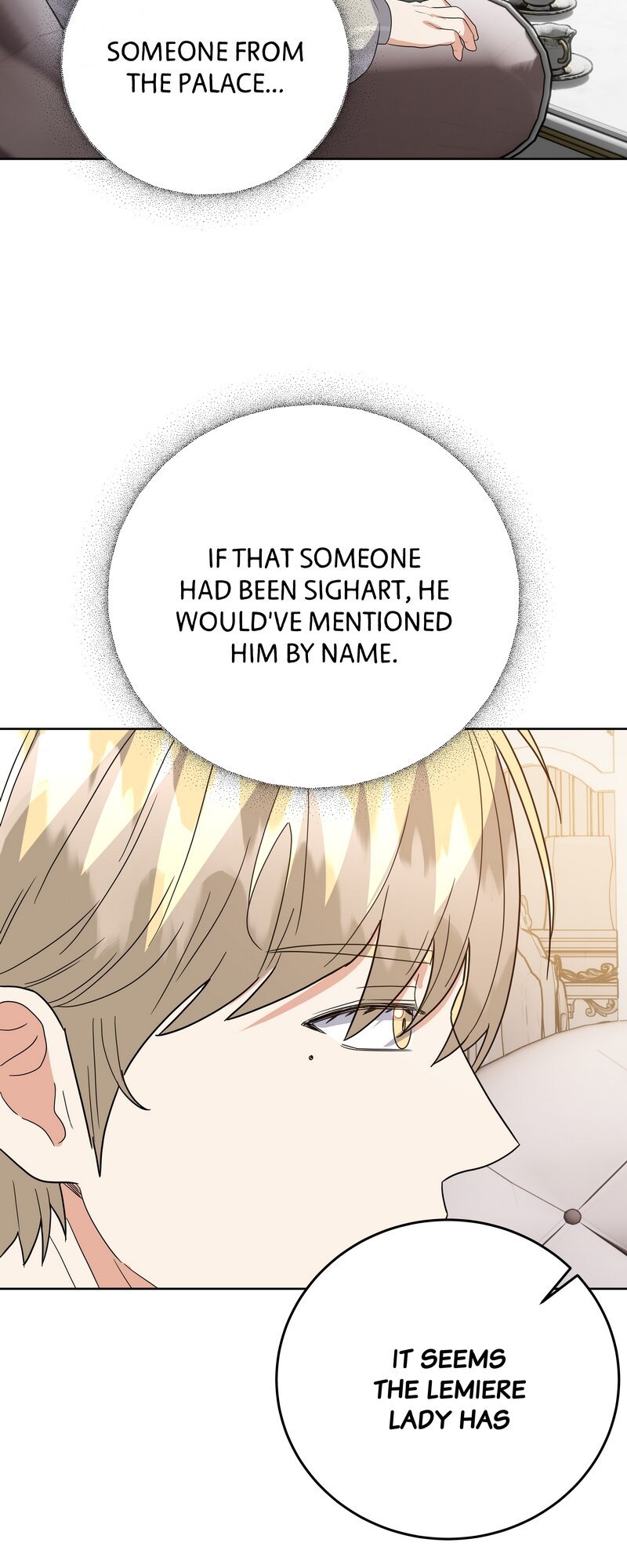 The Villainess Once Said chapter 63 page 35