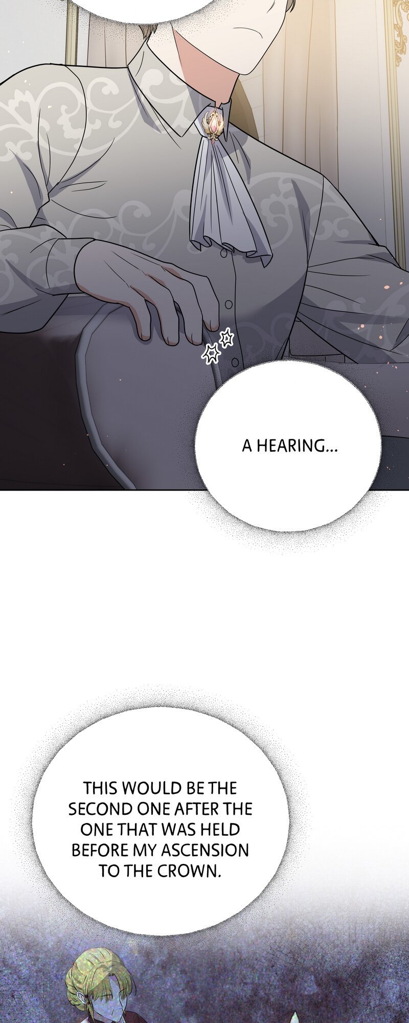 The Villainess Once Said chapter 63 page 37