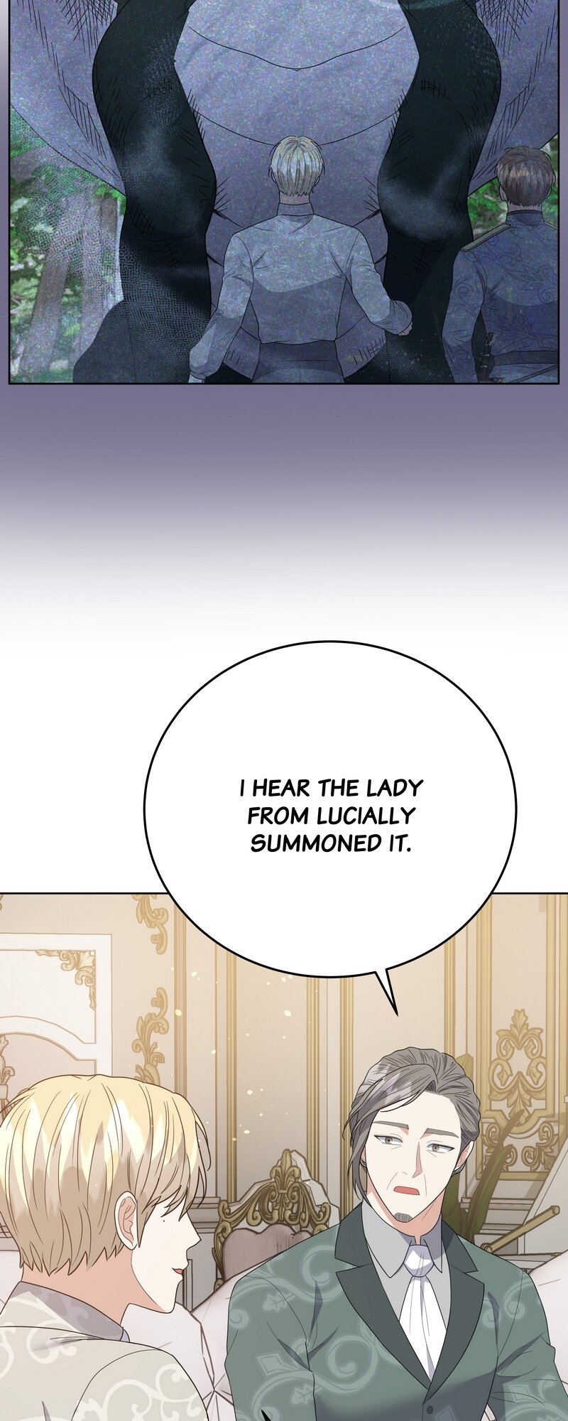 The Villainess Once Said chapter 63 page 46