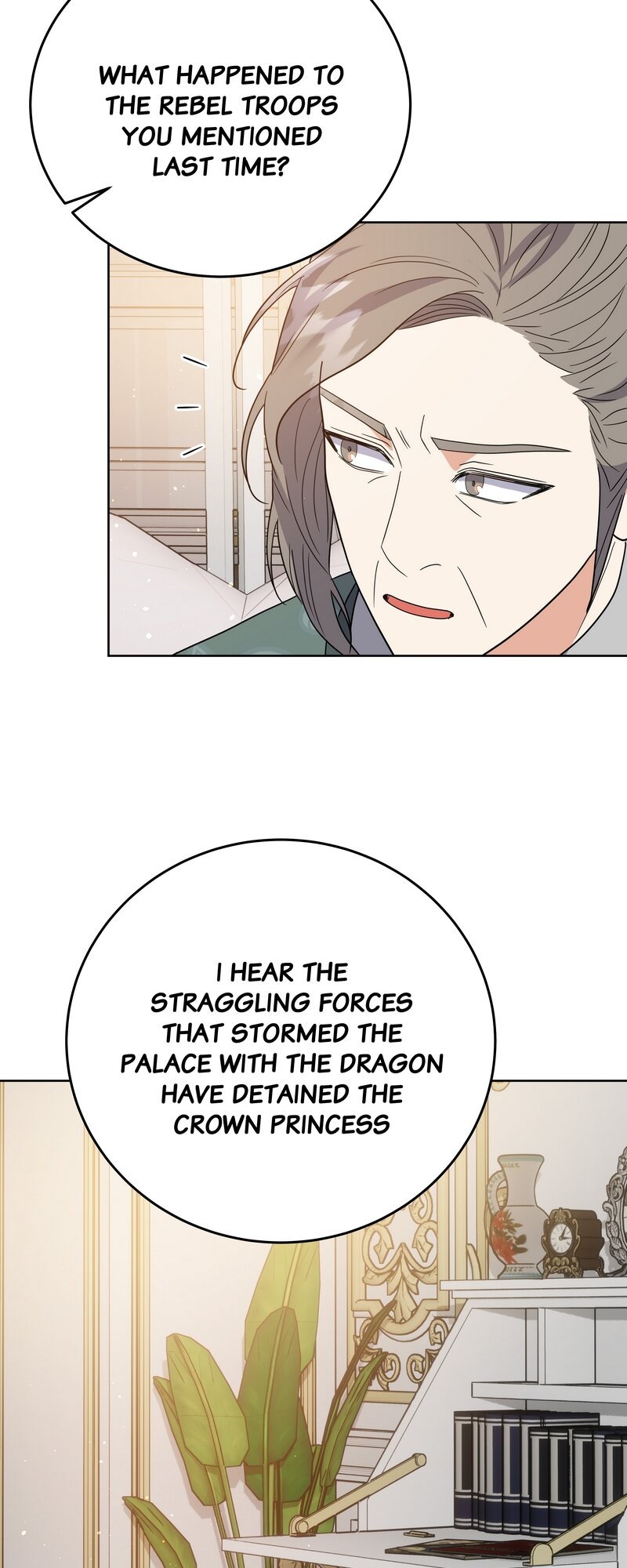 The Villainess Once Said chapter 63 page 49