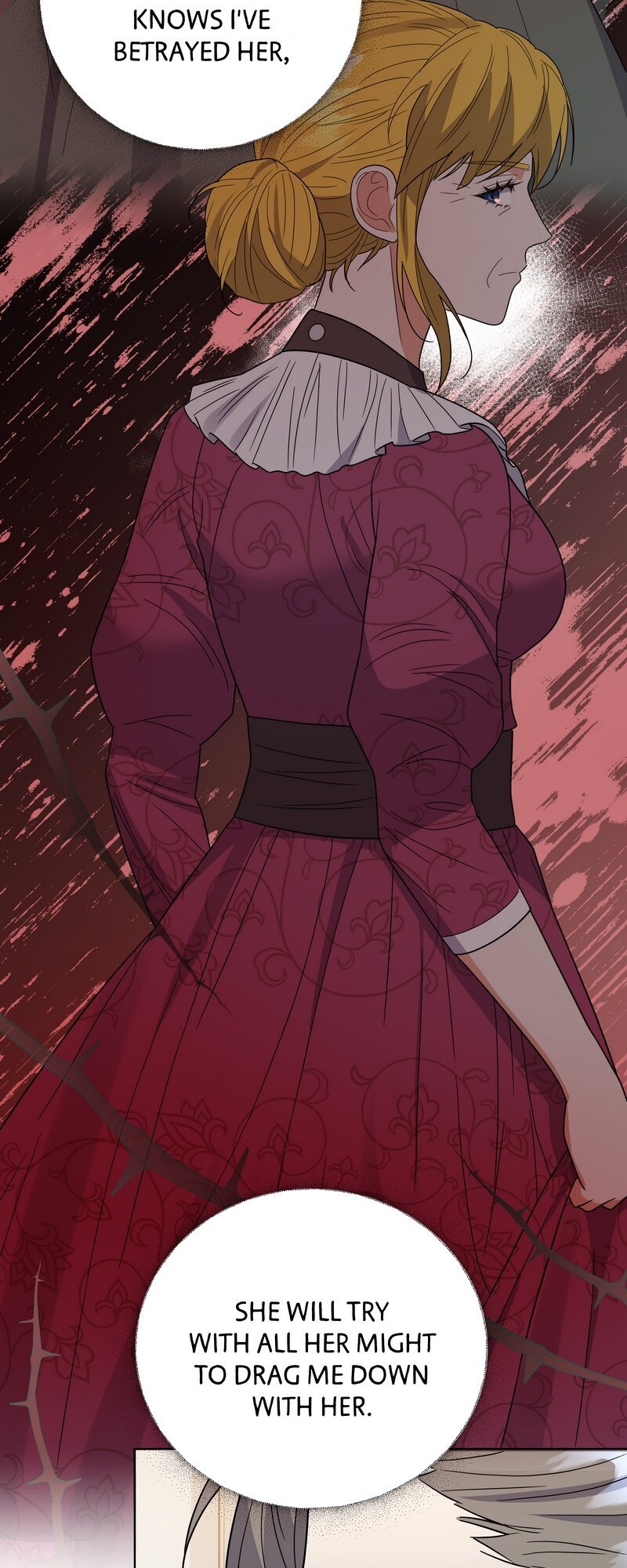 The Villainess Once Said chapter 63 page 53