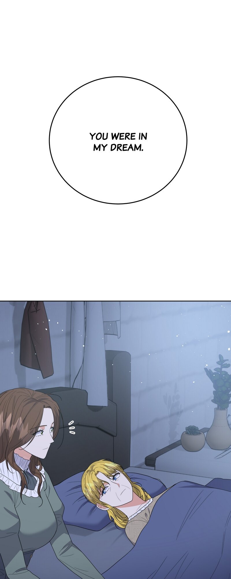 The Villainess Once Said chapter 64 page 1