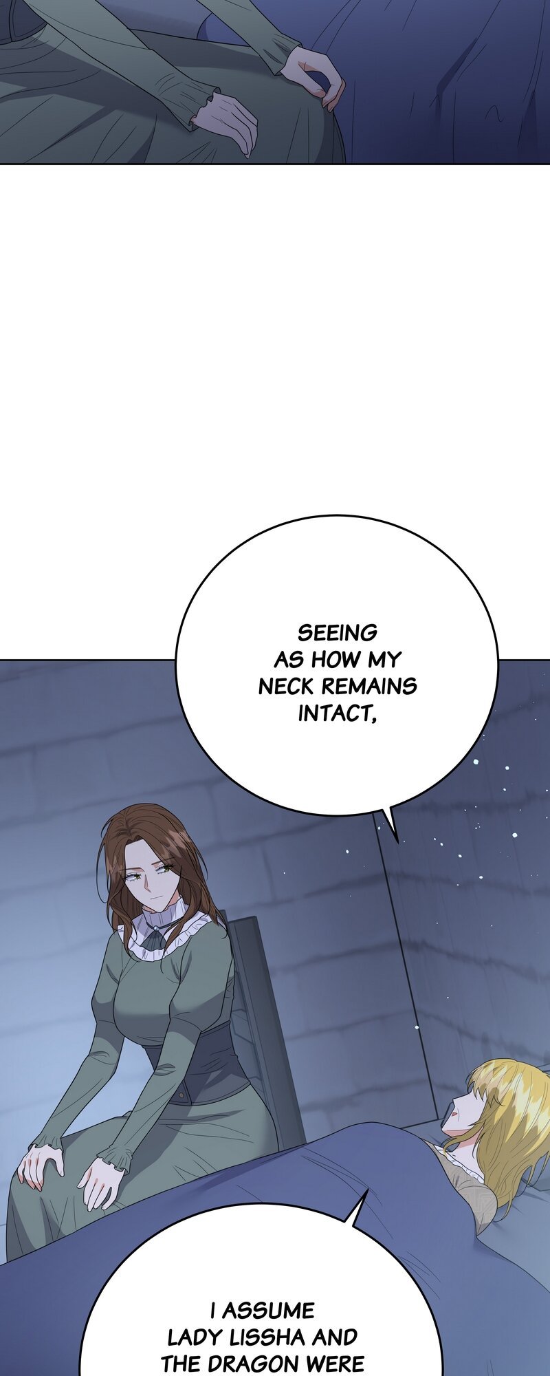 The Villainess Once Said chapter 64 page 2