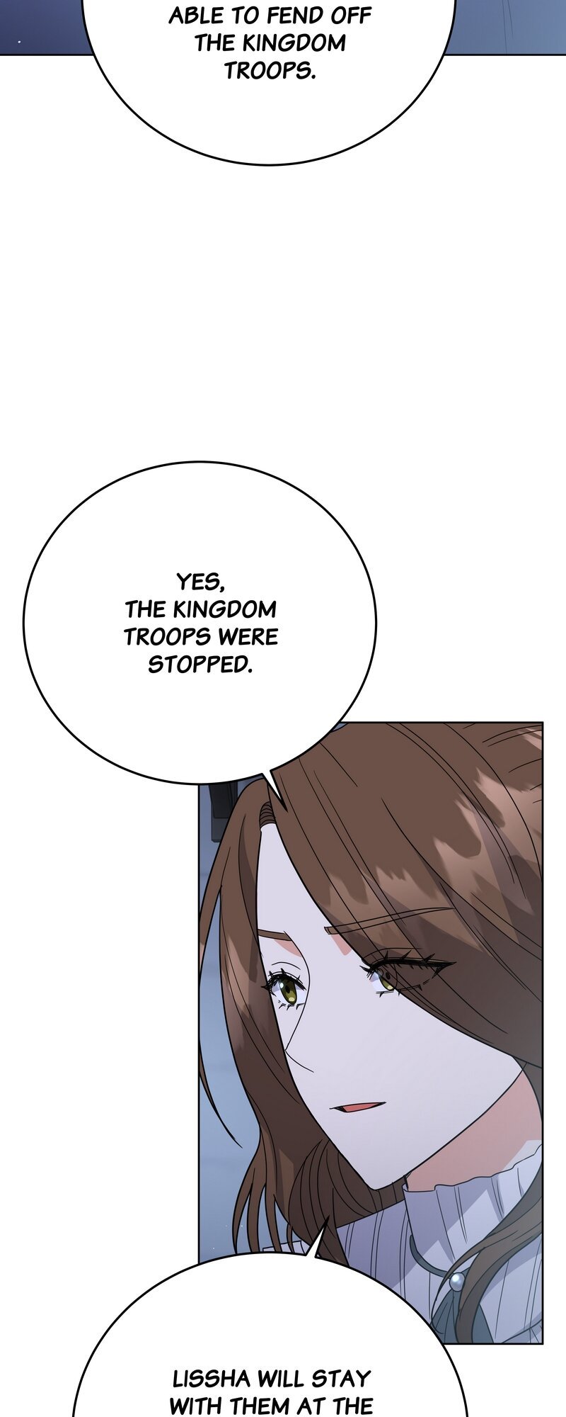 The Villainess Once Said chapter 64 page 3