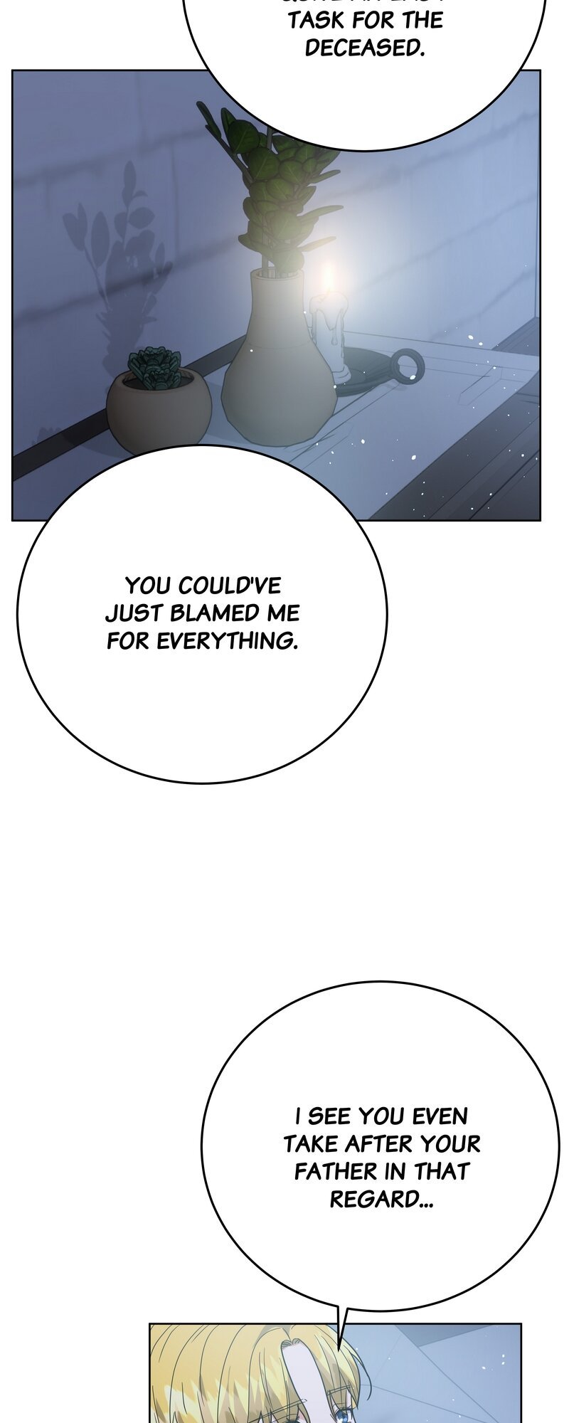 The Villainess Once Said chapter 64 page 8