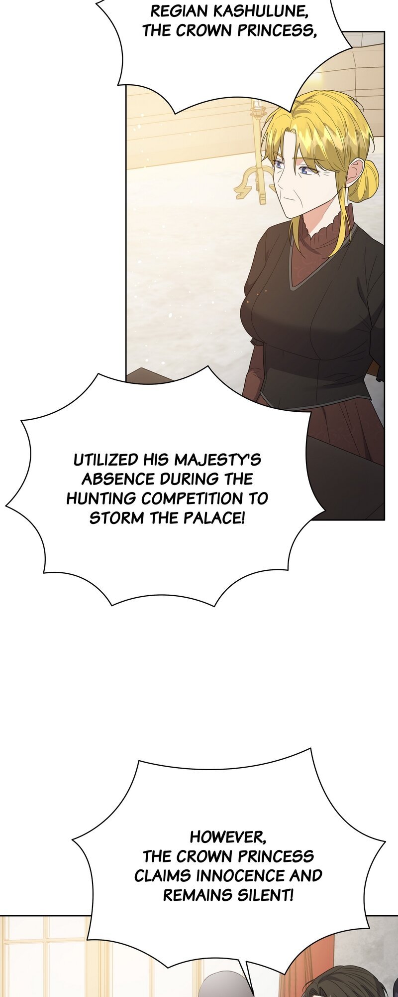 The Villainess Once Said chapter 64 page 28