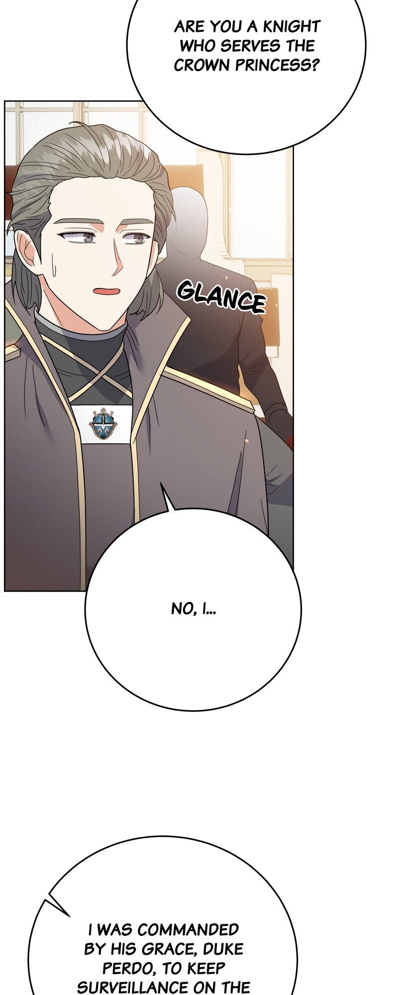 The Villainess Once Said chapter 64 page 33