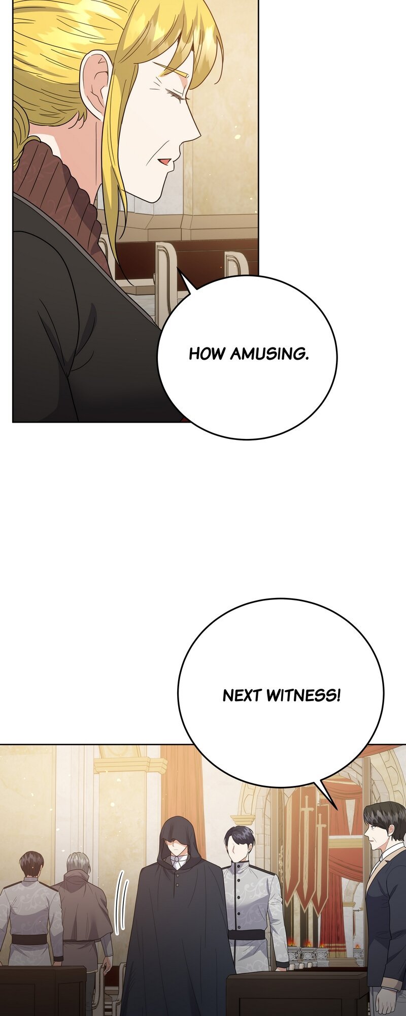 The Villainess Once Said chapter 64 page 36