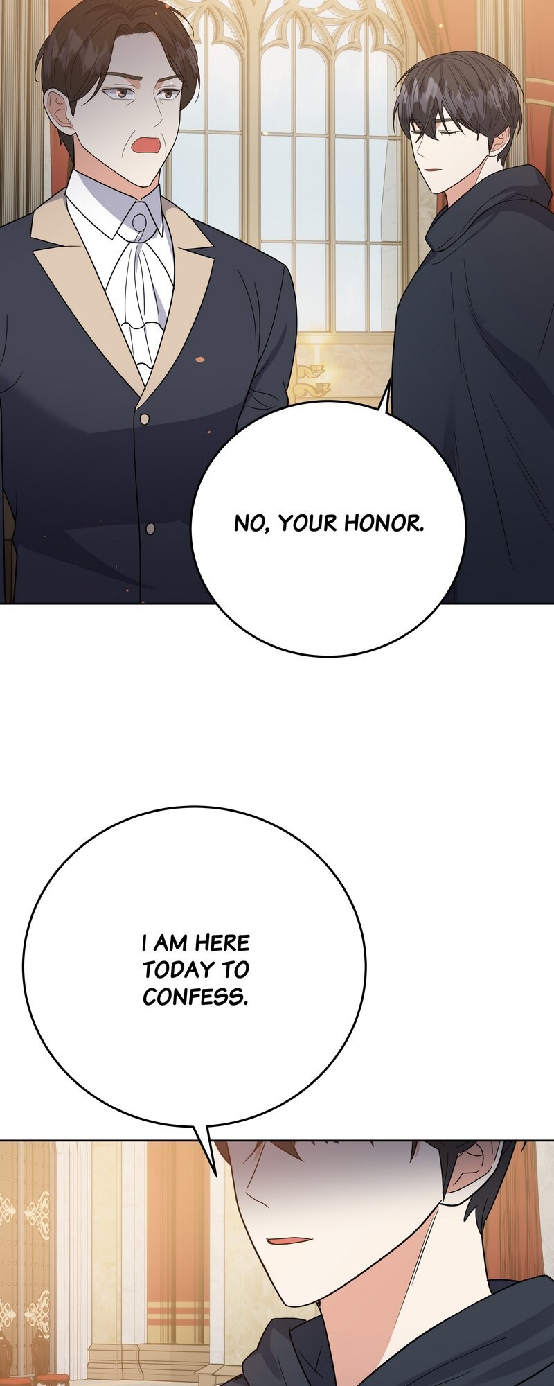 The Villainess Once Said chapter 64 page 45