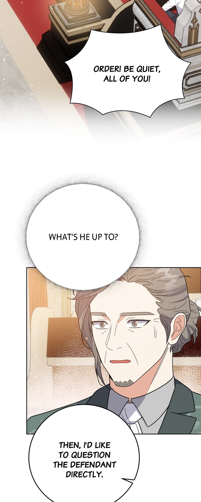 The Villainess Once Said chapter 64 page 49
