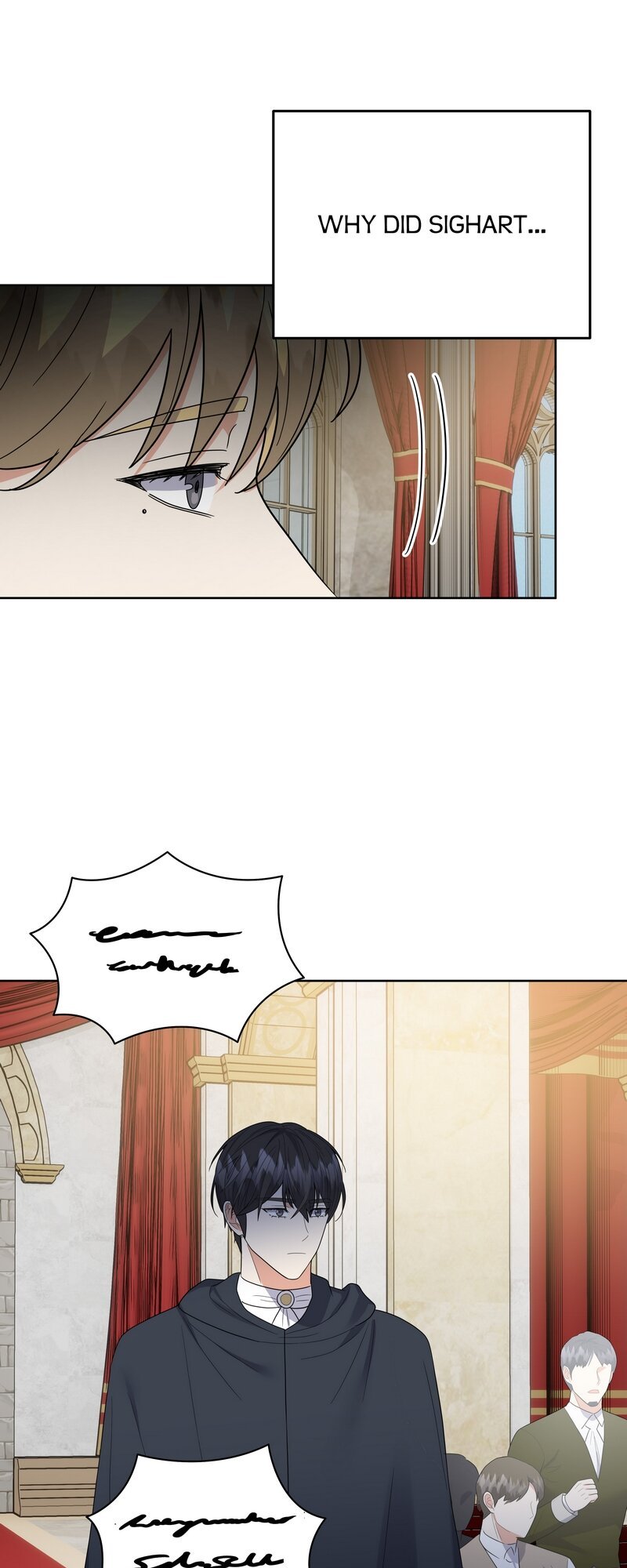 The Villainess Once Said chapter 64 page 63