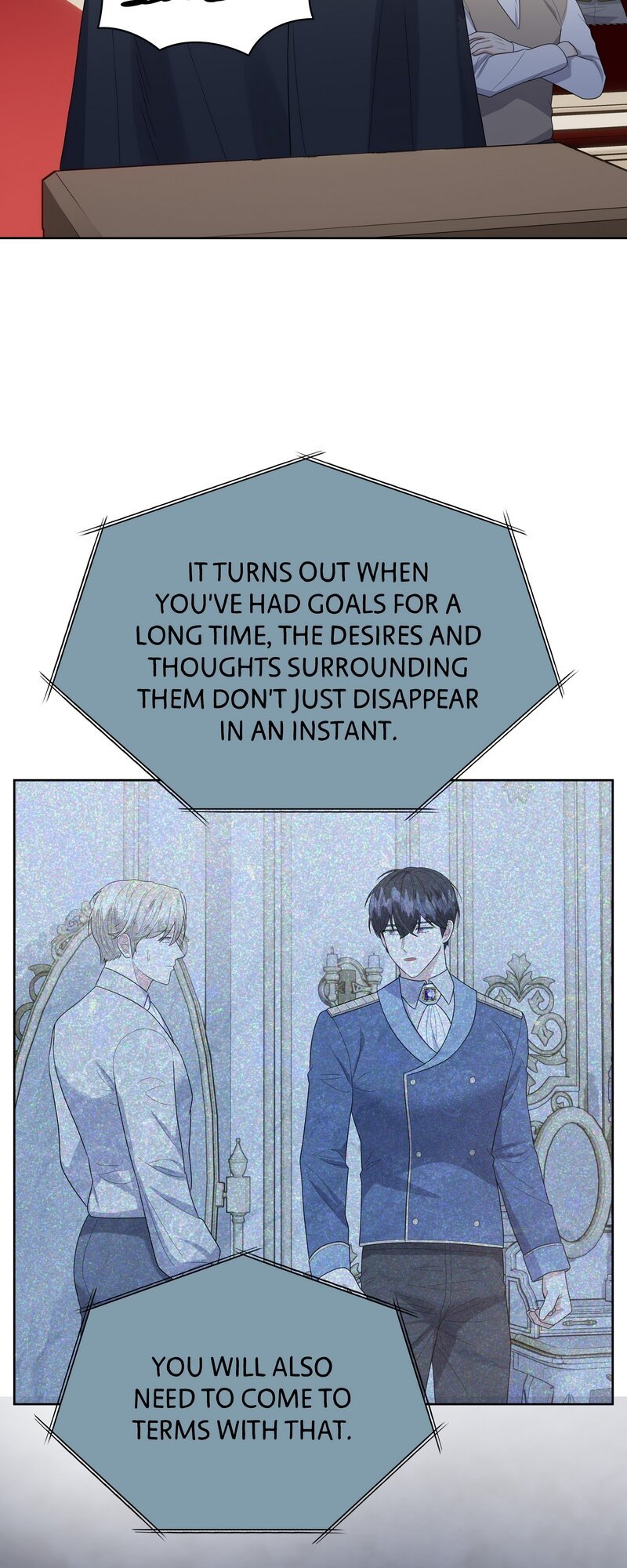The Villainess Once Said chapter 64 page 64