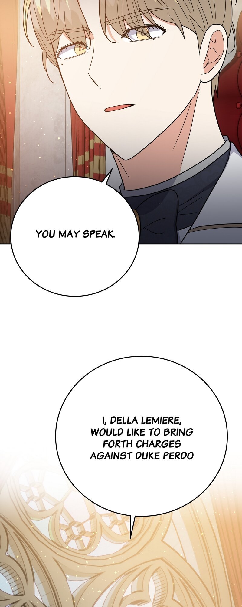 The Villainess Once Said chapter 64 page 71