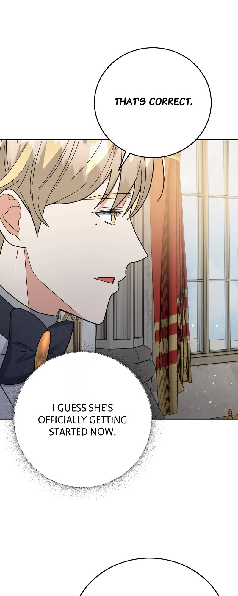 The Villainess Once Said chapter 65 page 2