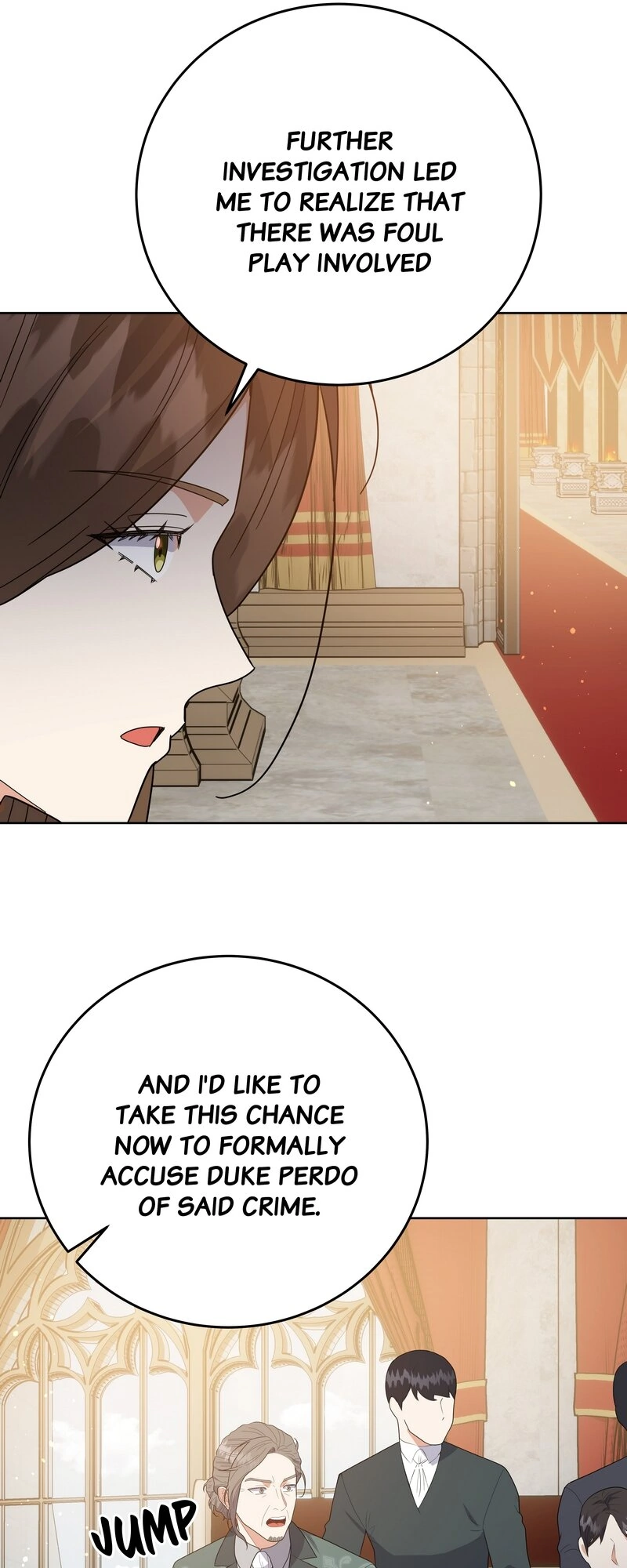 The Villainess Once Said chapter 65 page 5
