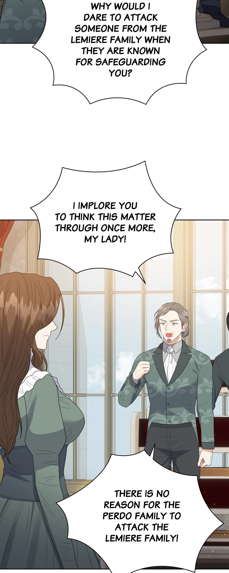 The Villainess Once Said chapter 65 page 7
