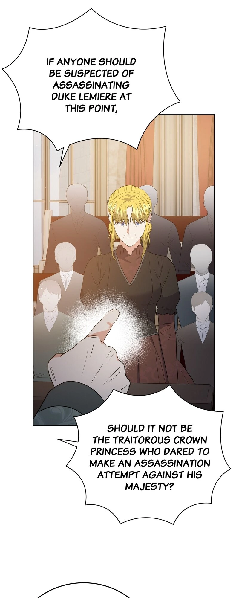 The Villainess Once Said chapter 65 page 9