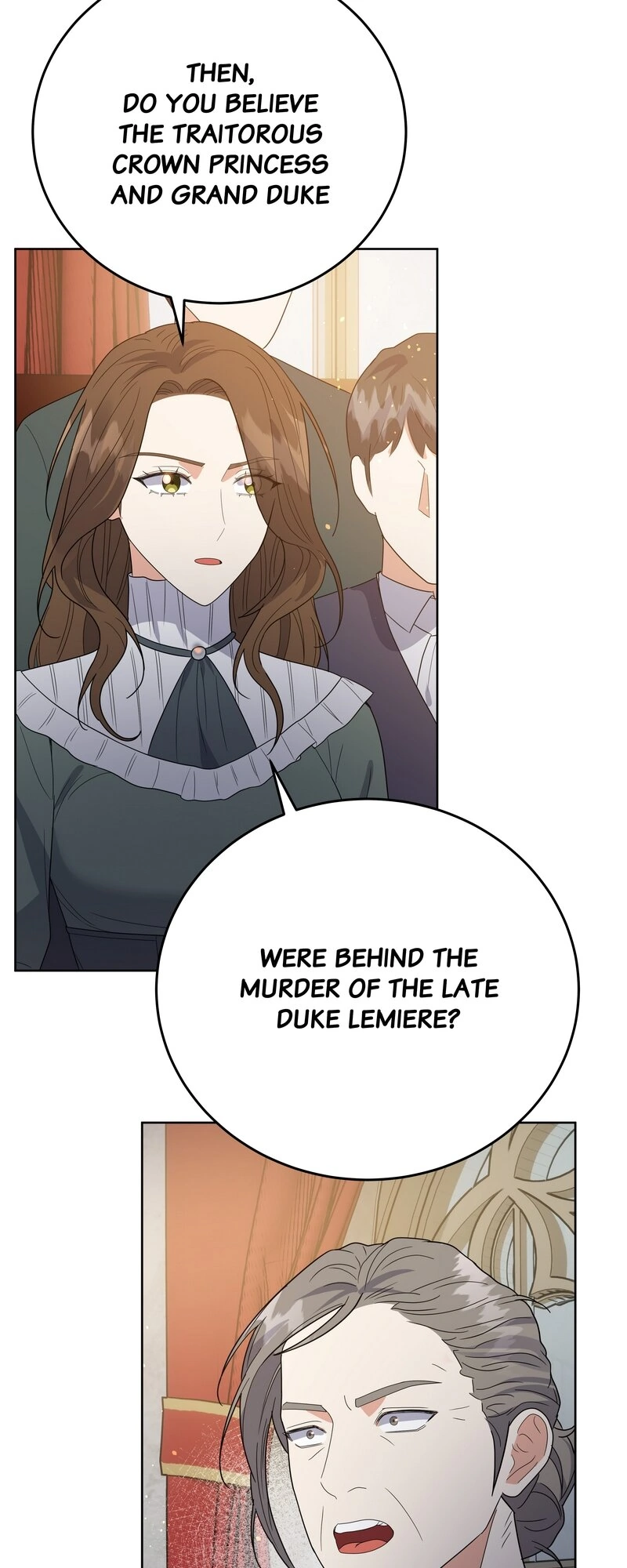 The Villainess Once Said chapter 65 page 10