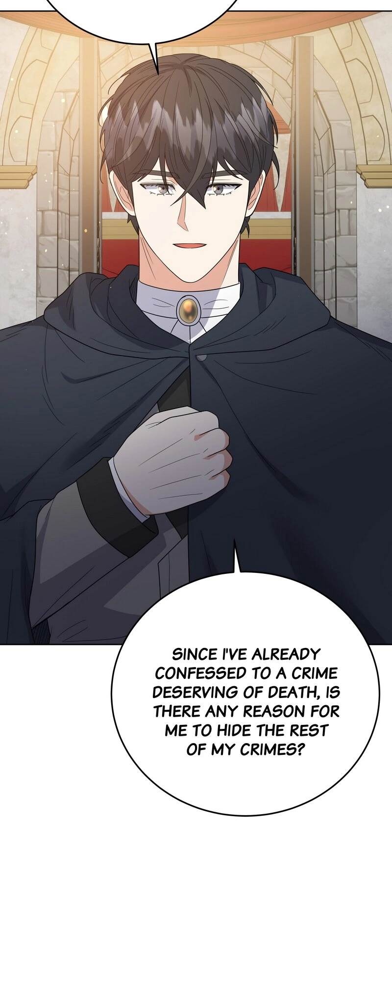 The Villainess Once Said chapter 65 page 14