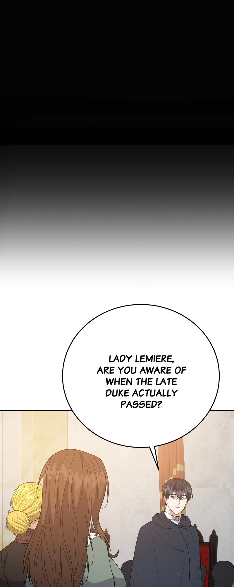 The Villainess Once Said chapter 65 page 23