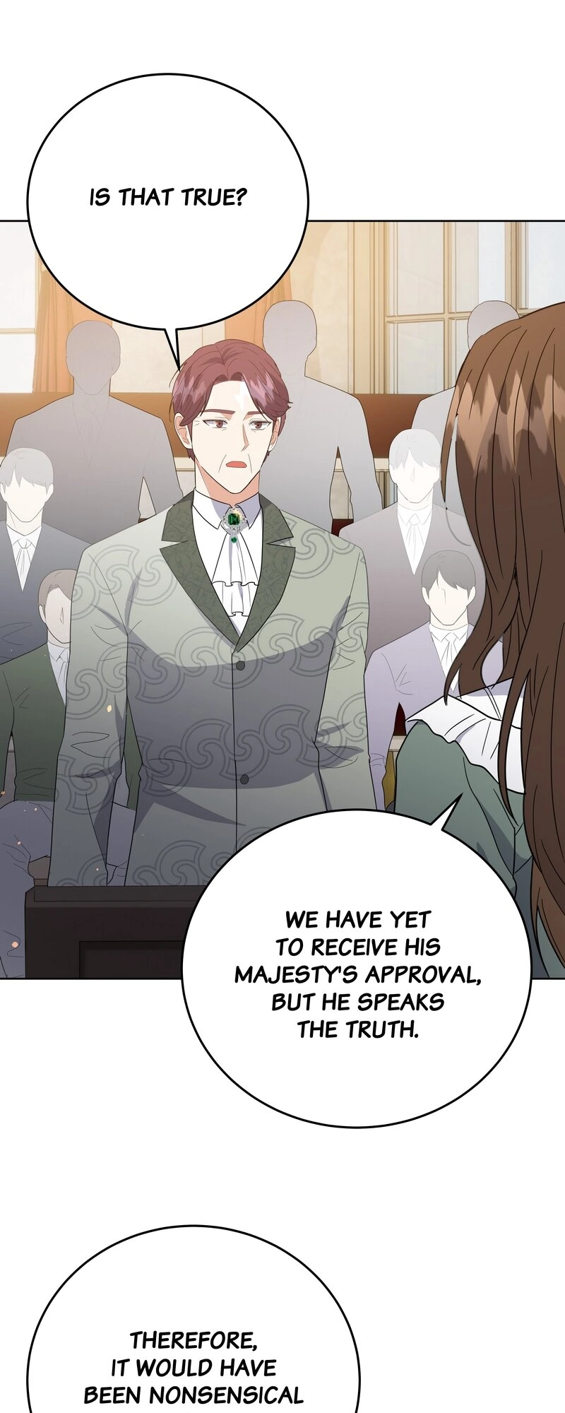 The Villainess Once Said chapter 65 page 26
