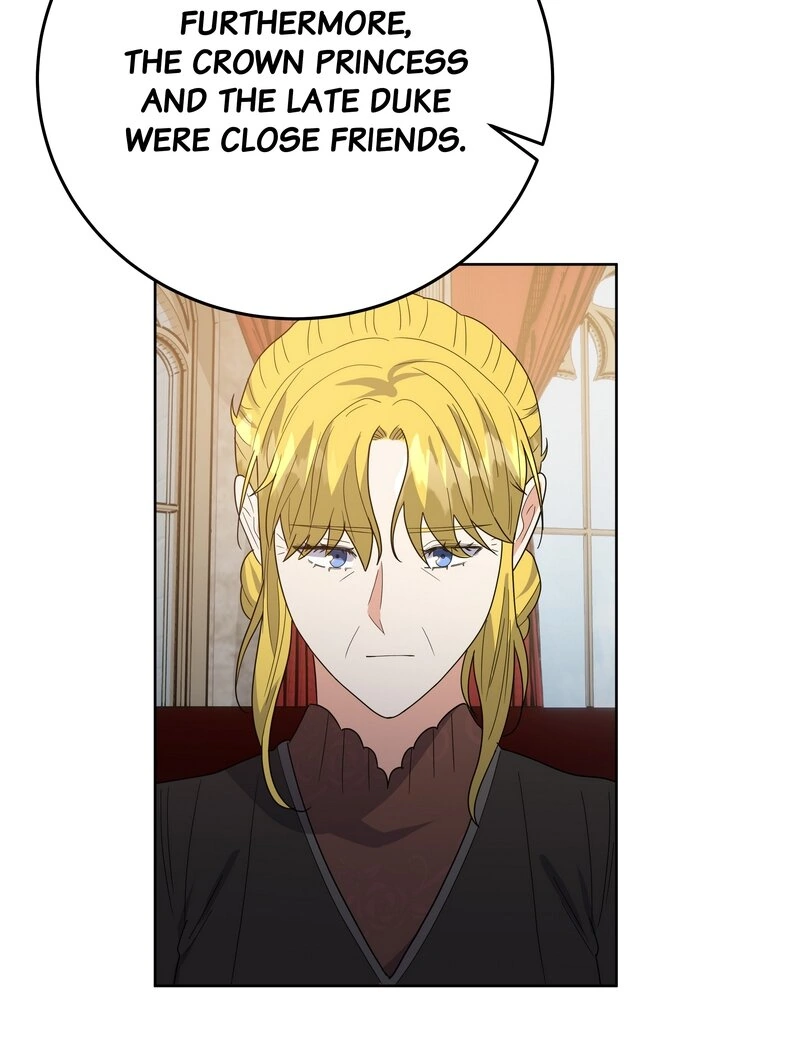 The Villainess Once Said chapter 65 page 28