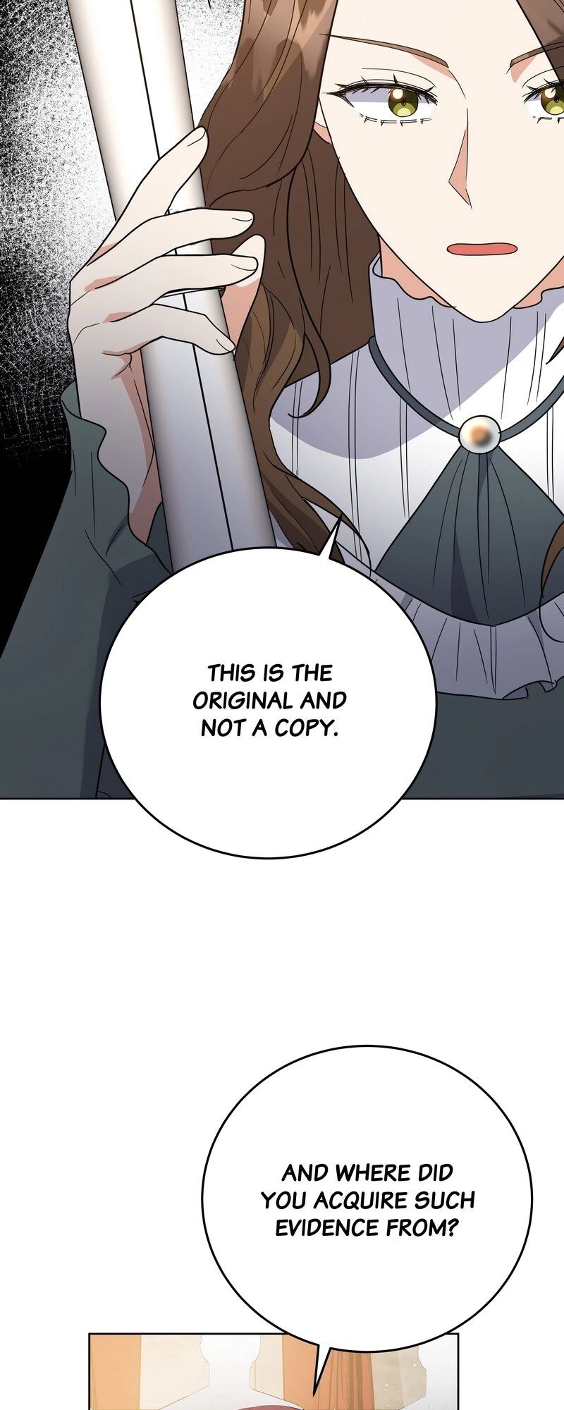 The Villainess Once Said chapter 65 page 31
