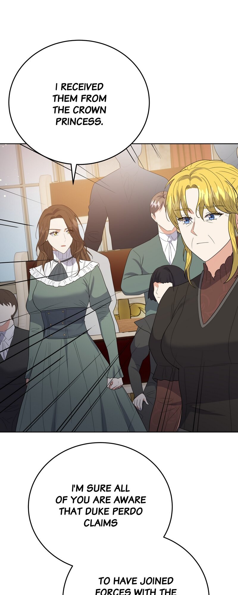 The Villainess Once Said chapter 65 page 33