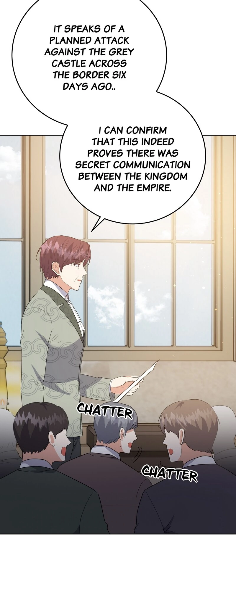 The Villainess Once Said chapter 65 page 38