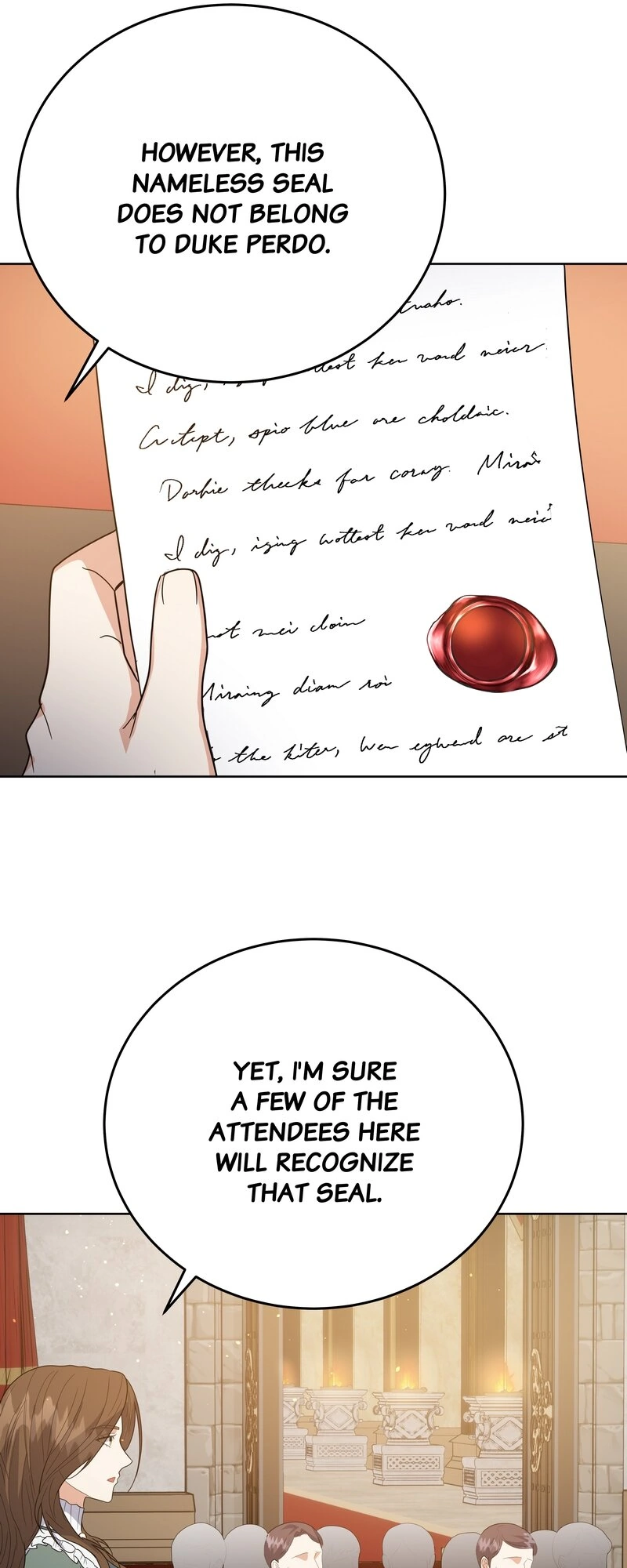 The Villainess Once Said chapter 65 page 39