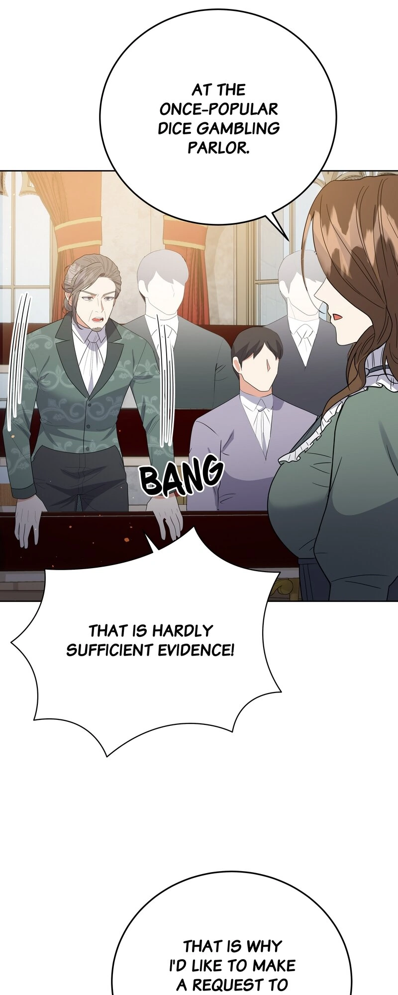 The Villainess Once Said chapter 65 page 41