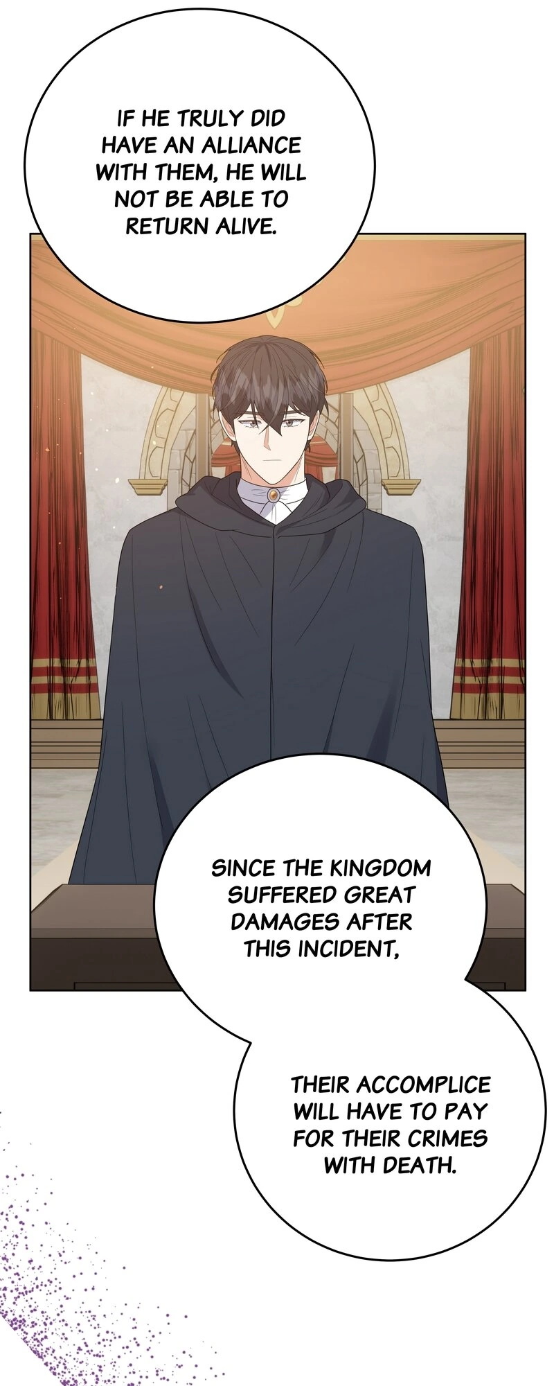 The Villainess Once Said chapter 65 page 45
