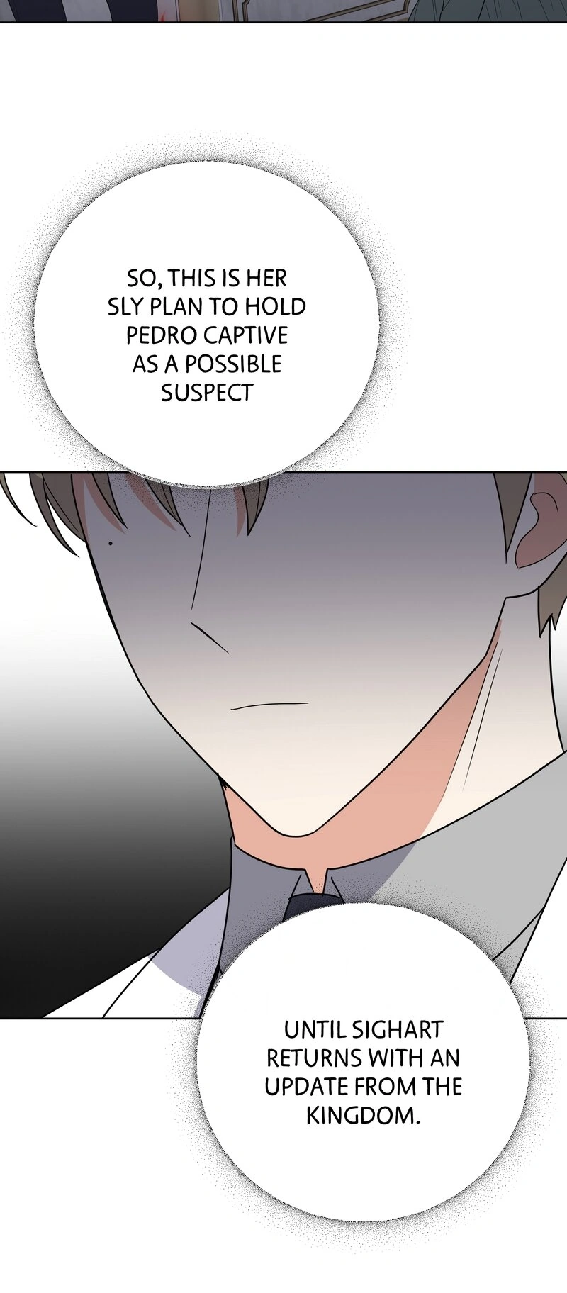 The Villainess Once Said chapter 65 page 47