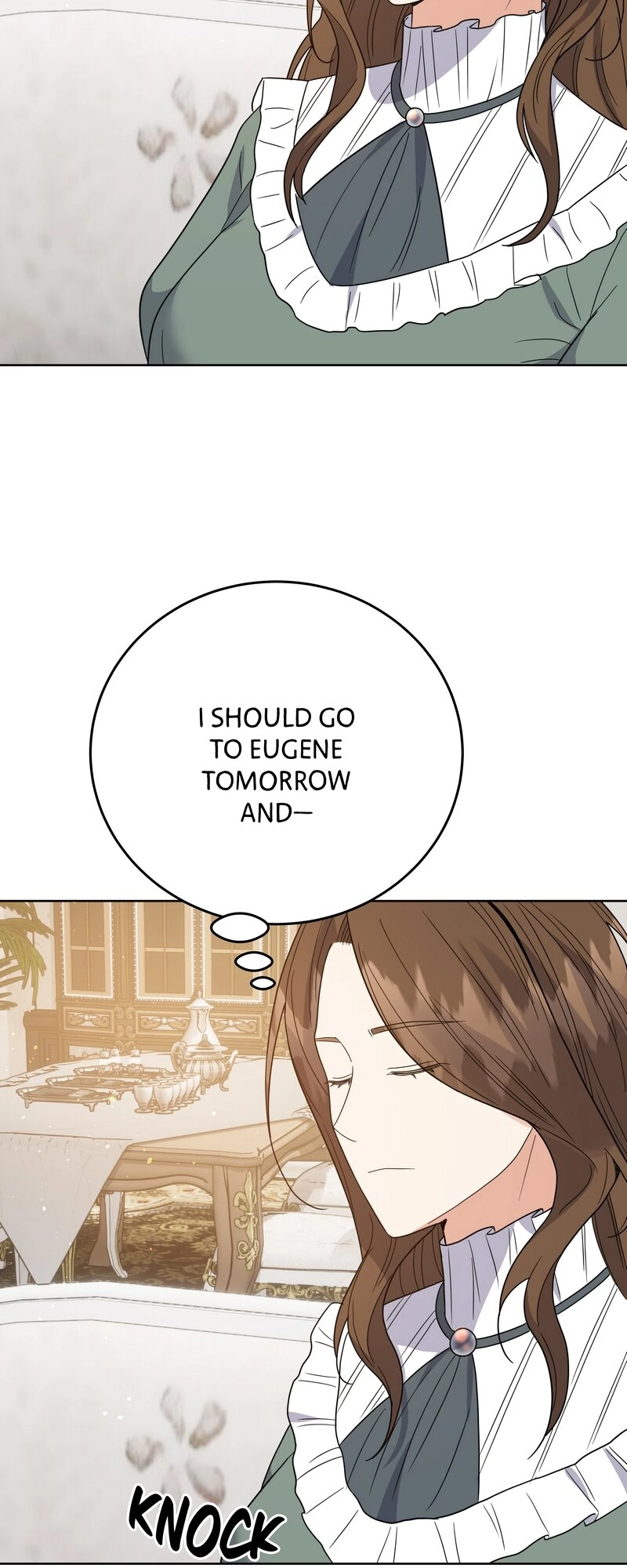 The Villainess Once Said chapter 65 page 54