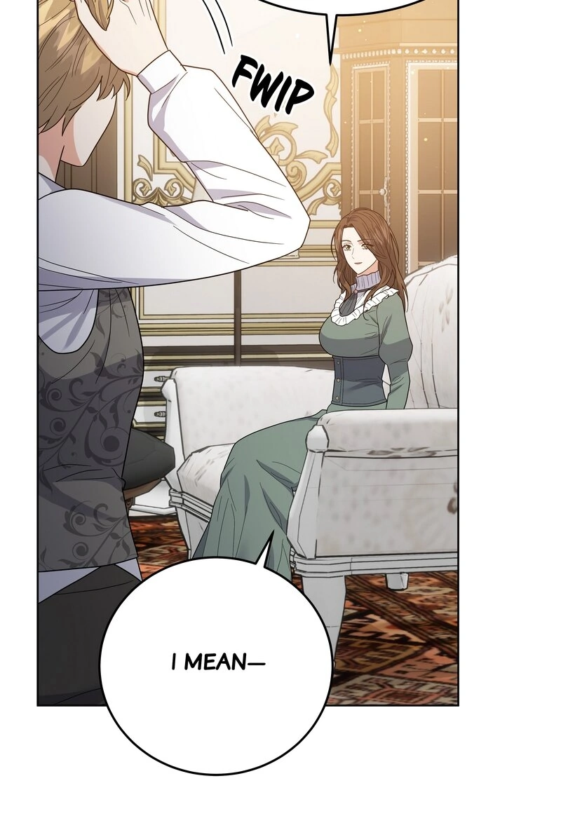 The Villainess Once Said chapter 65 page 58