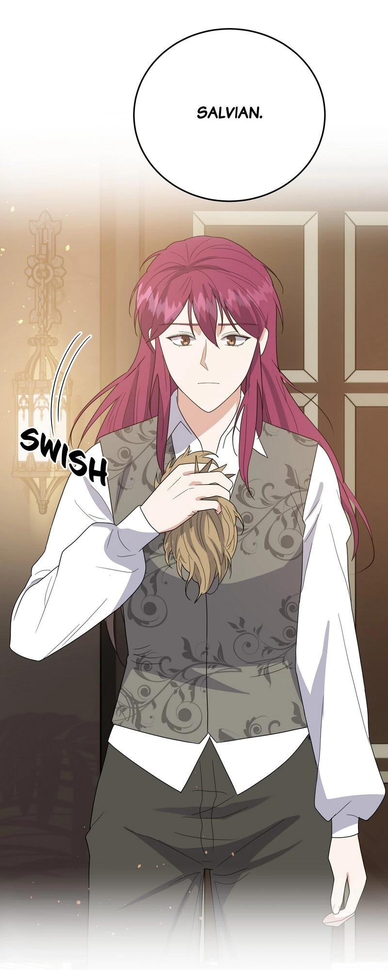 The Villainess Once Said chapter 65 page 59