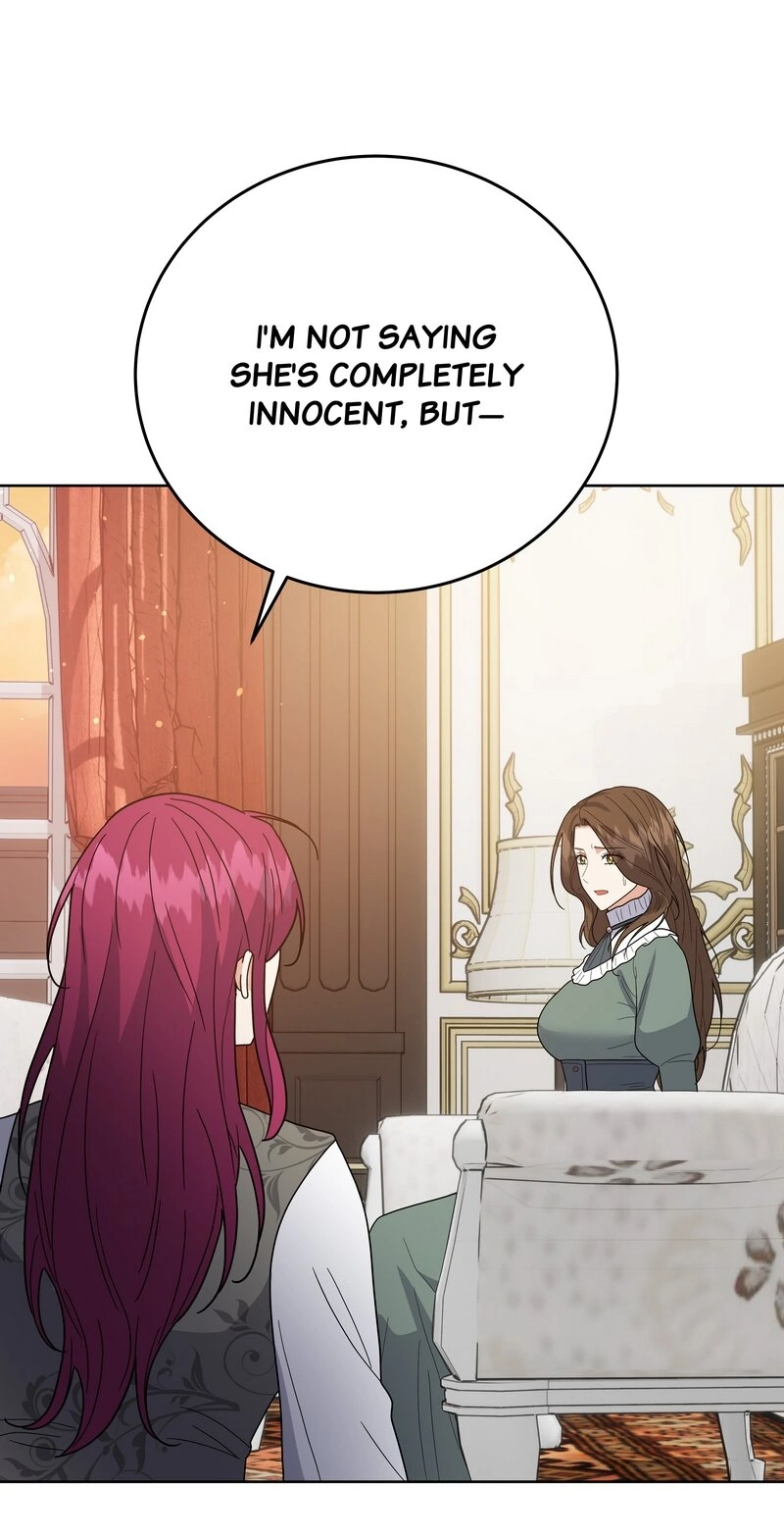 The Villainess Once Said chapter 65 page 65
