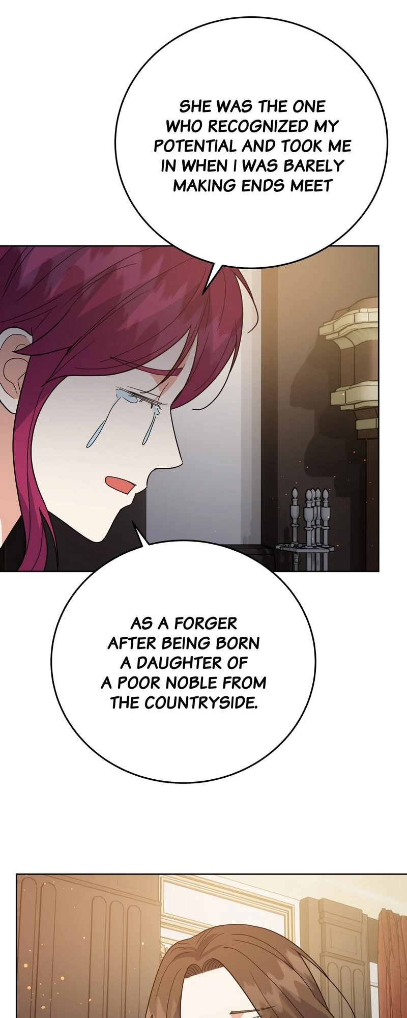 The Villainess Once Said chapter 65 page 66