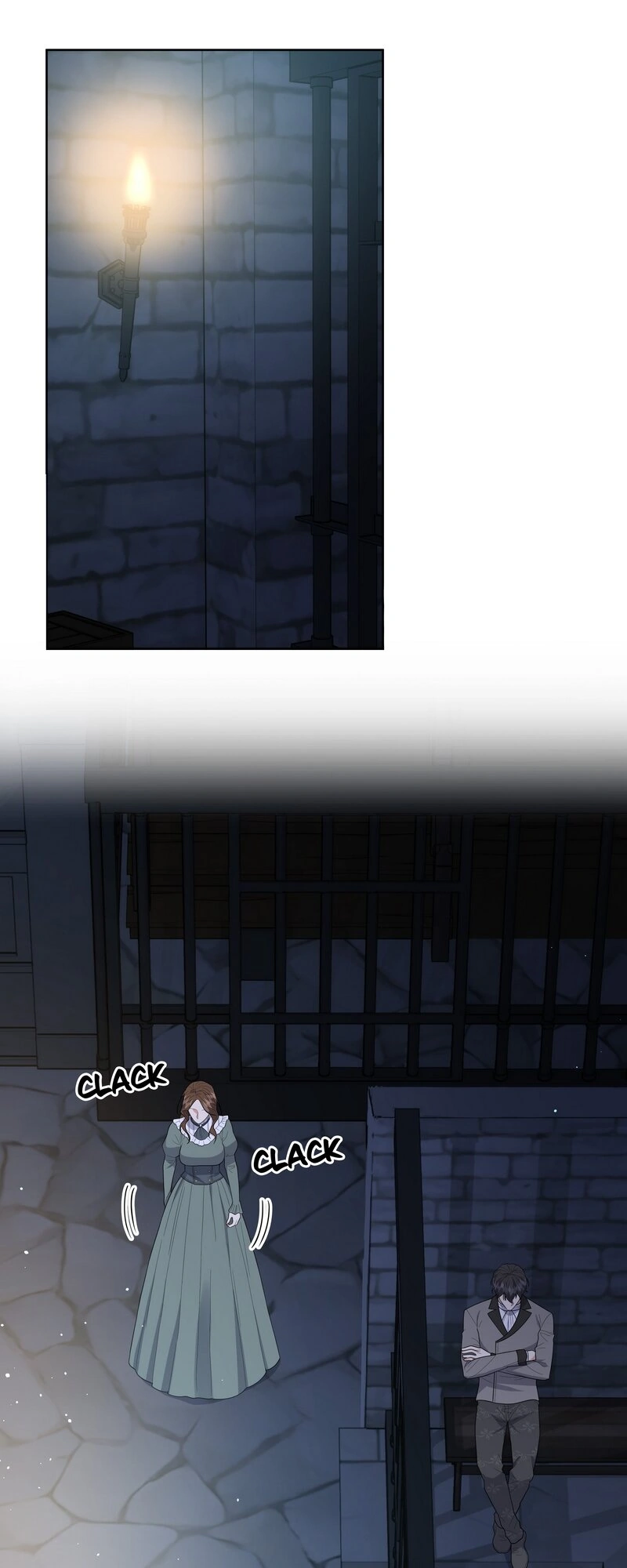 The Villainess Once Said chapter 66 page 1