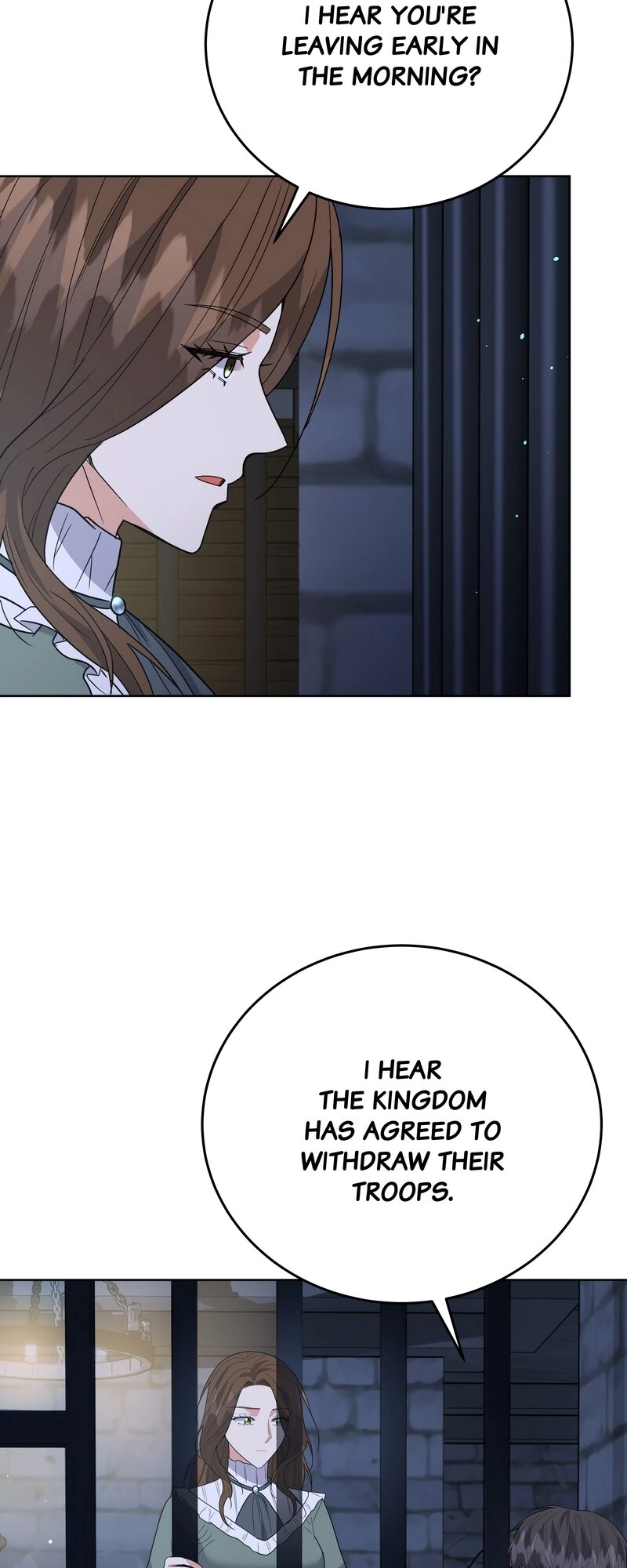 The Villainess Once Said chapter 66 page 5