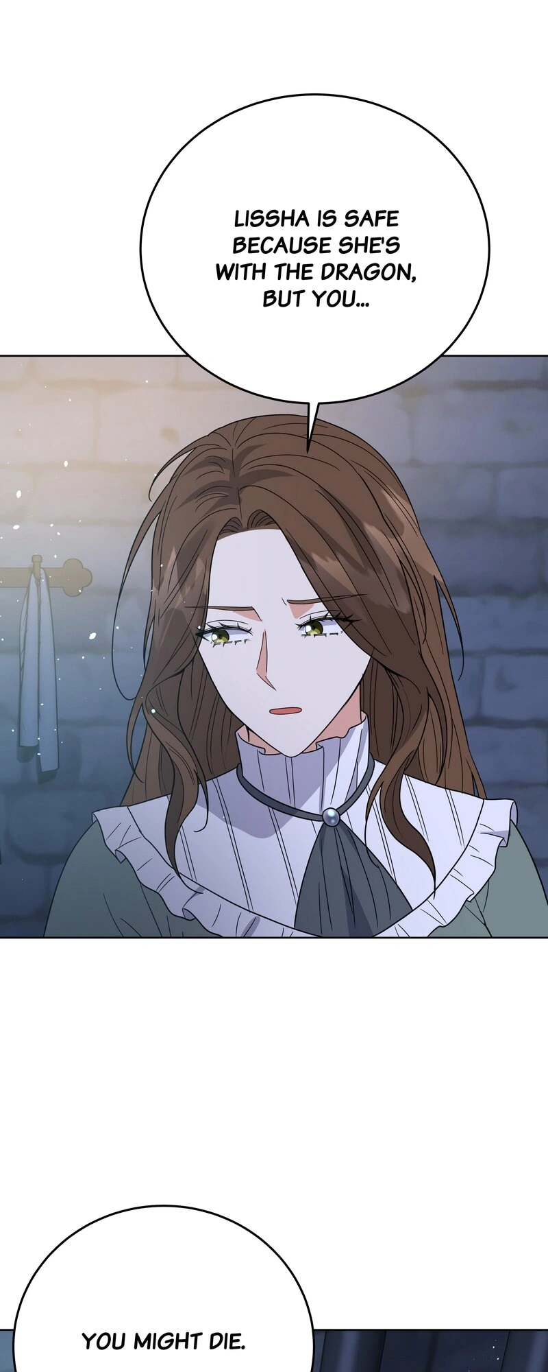 The Villainess Once Said chapter 66 page 8