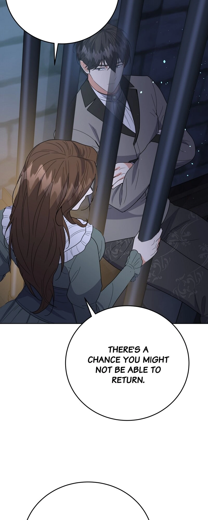 The Villainess Once Said chapter 66 page 9