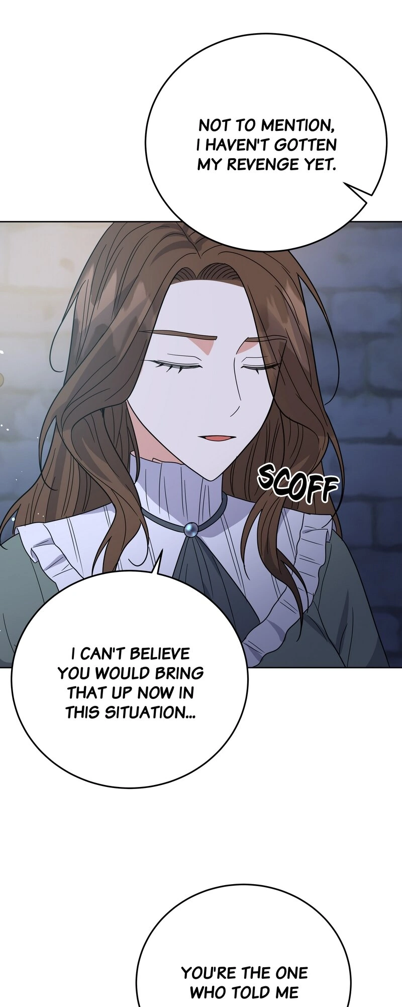 The Villainess Once Said chapter 66 page 12