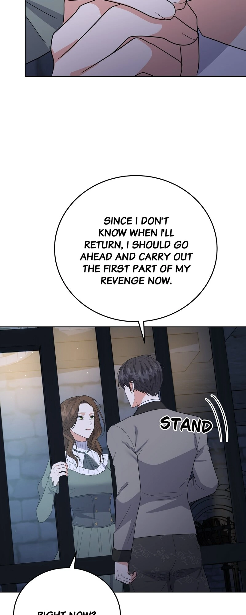 The Villainess Once Said chapter 66 page 15